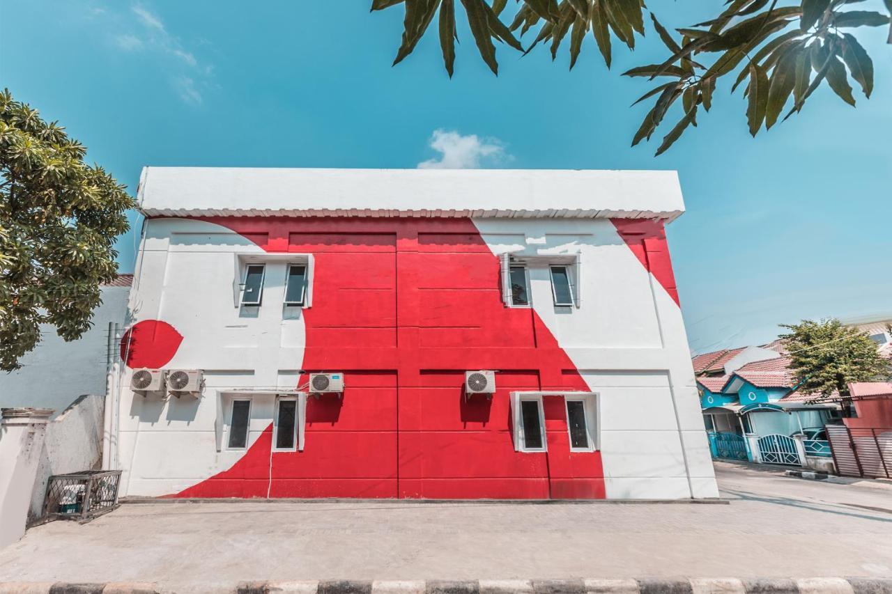 Oyo 907 Wisma Cakung Jakarta Bagian luar foto