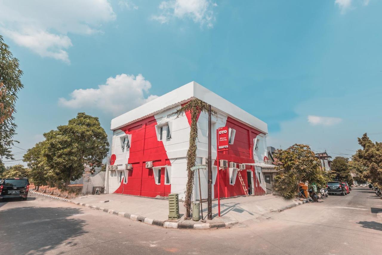 Oyo 907 Wisma Cakung Jakarta Bagian luar foto
